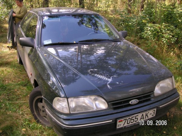 Ford Scorpio