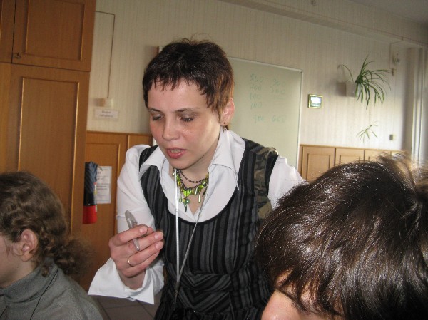 Korobeynikova Evgenia V.