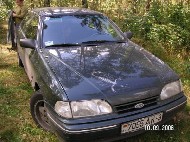 Ford Scorpio