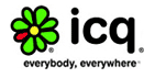 Регистрация в сервисе ICQ через официальный сайт